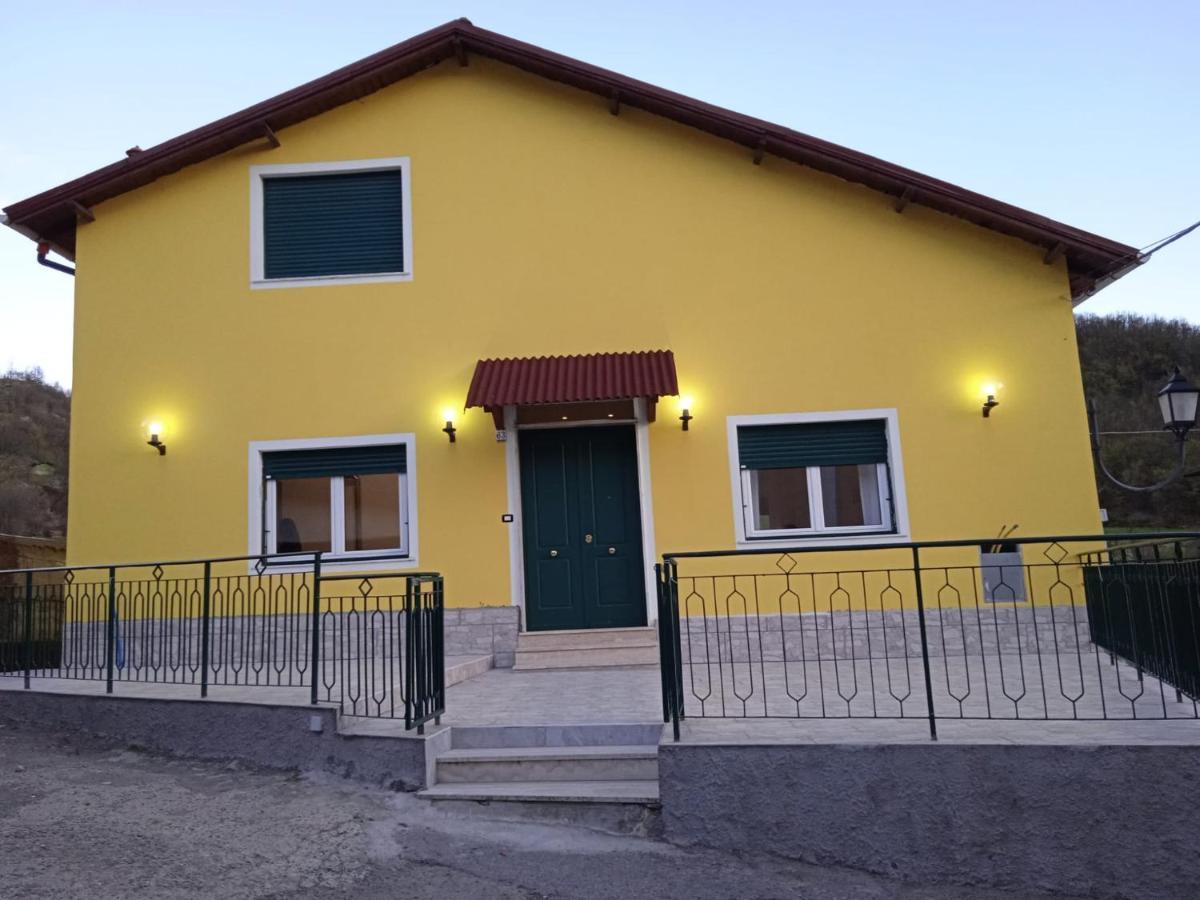Isola del Cantone Milky'S House 빌라 외부 사진