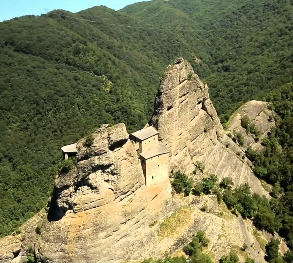Isola del Cantone Milky'S House 빌라 외부 사진